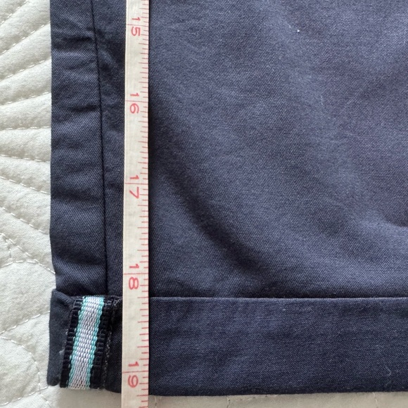 H&M Navy Blue Shorts- Boys Size 13/14 - Picture 11 of 13